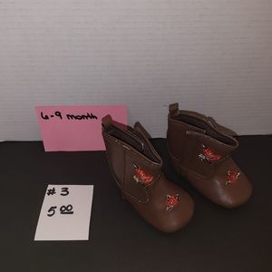Toddler boots